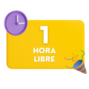 1 Hora Libre