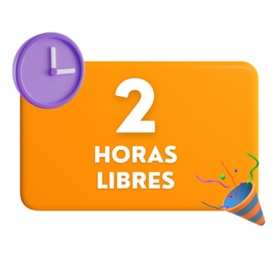 2 Horas Libres