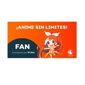 Crunchyroll FAN