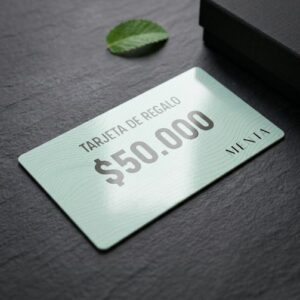 Tarjeta de regalo MENTA $50.000